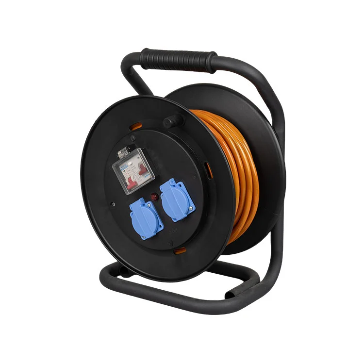 ယိုစိမ့်မှုကာကွယ်မှုနှင့်အတူ အိမ်သုံး Reel