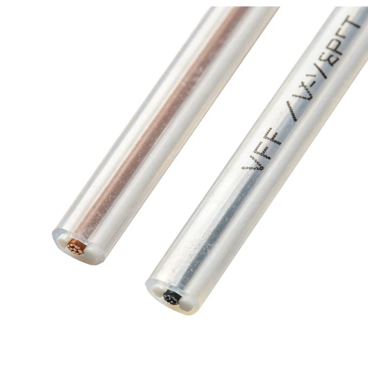 ဂျပန်စတိုင် PVC လျှပ်ကာပြား နှစ်ထပ်ကြိုး (VFF/VHF)